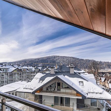Apartamenty Smile Закопане Экстерьер фото