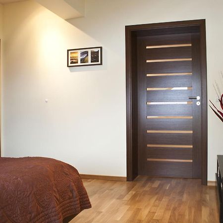 Apartamenty Smile Закопане Экстерьер фото