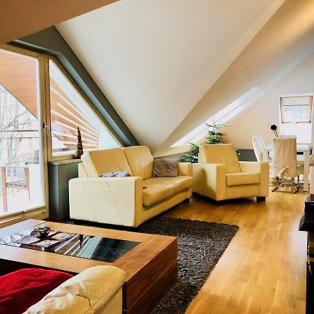 Apartamenty Smile Закопане Экстерьер фото