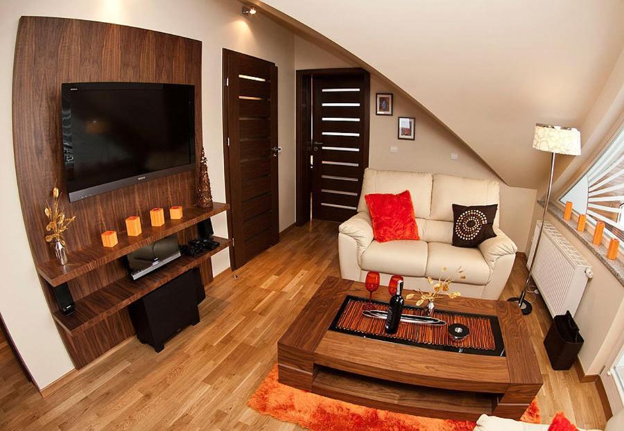 Apartamenty Smile Закопане Экстерьер фото