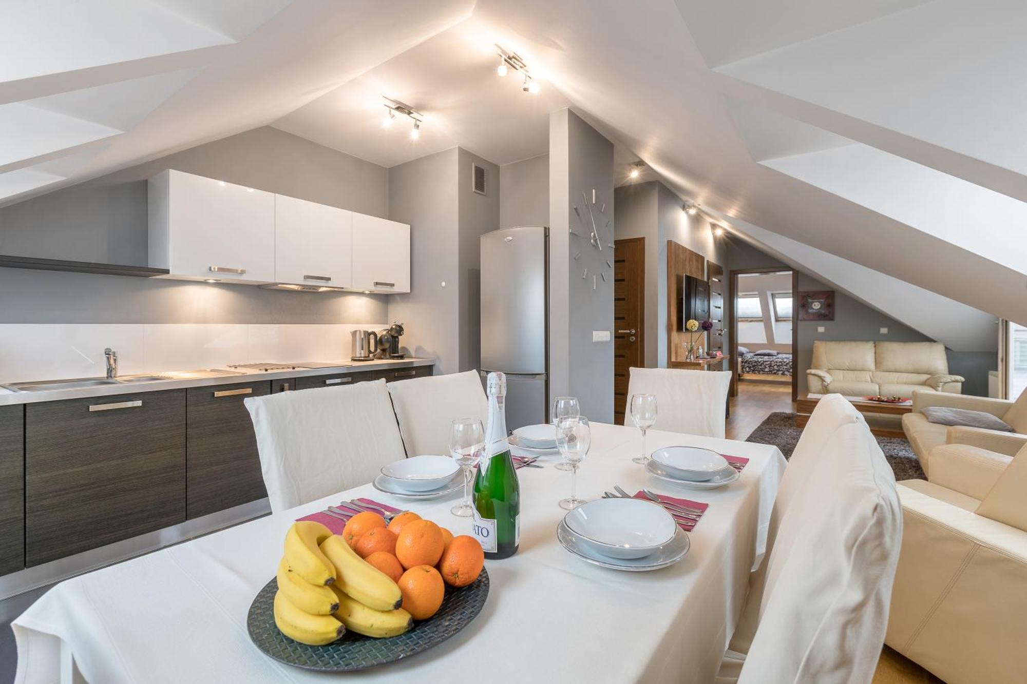 Apartamenty Smile Закопане Экстерьер фото