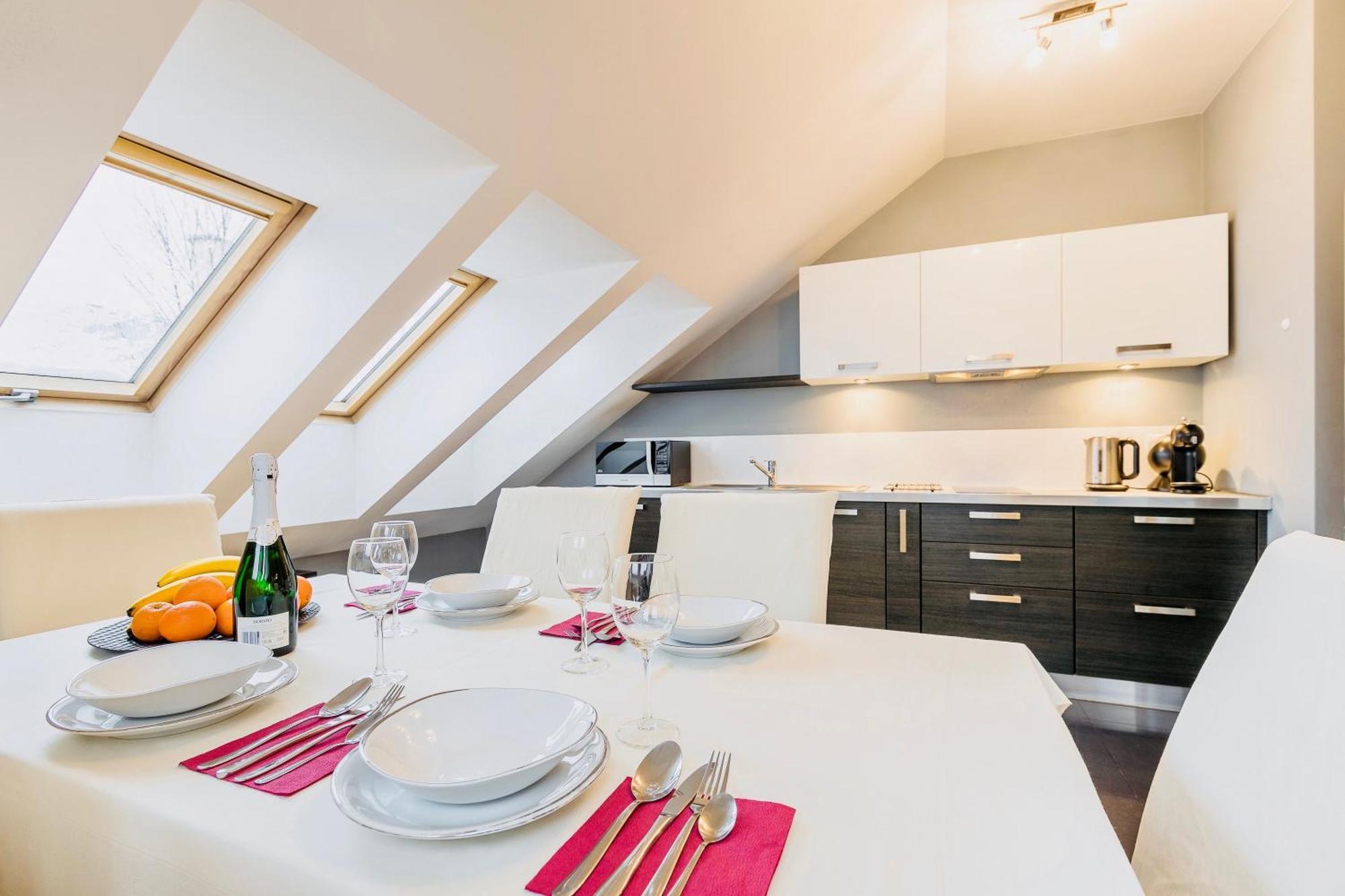 Apartamenty Smile Закопане Экстерьер фото