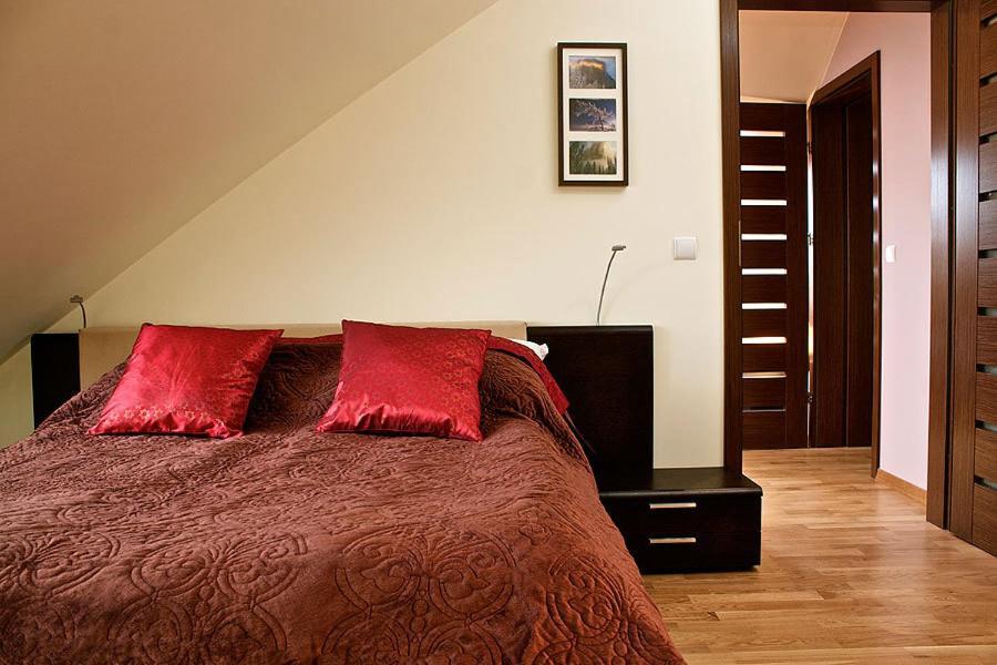 Apartamenty Smile Закопане Экстерьер фото