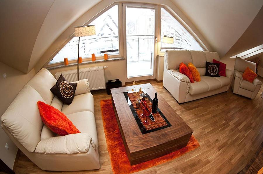 Apartamenty Smile Закопане Экстерьер фото
