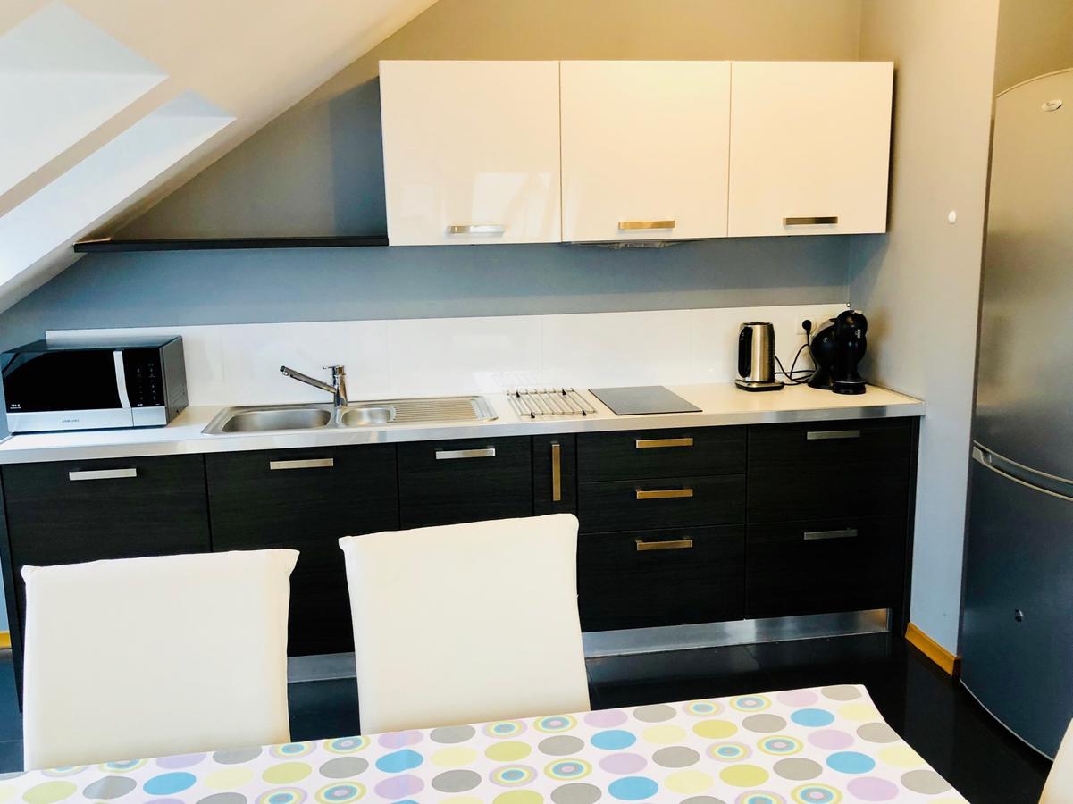 Apartamenty Smile Закопане Экстерьер фото