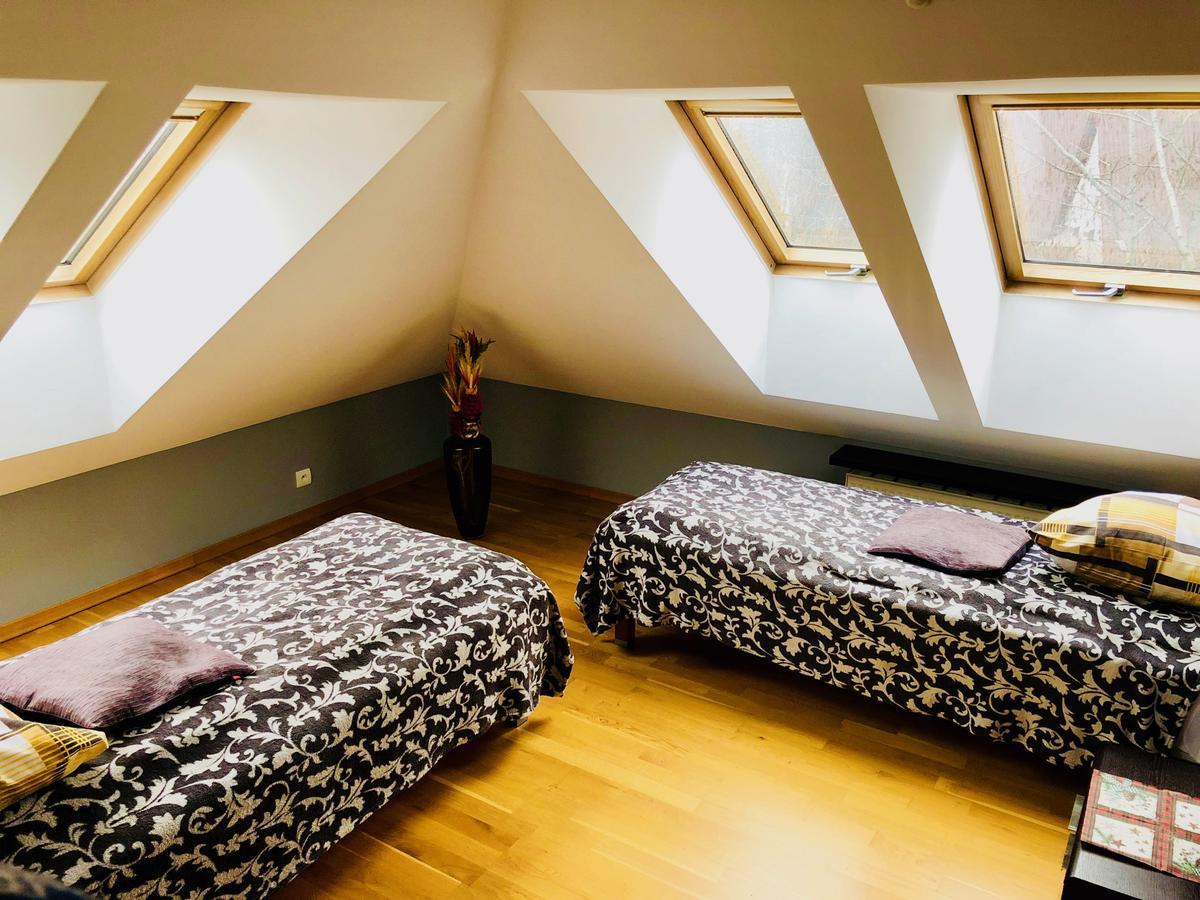 Apartamenty Smile Закопане Экстерьер фото
